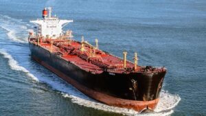 U.S Forces Score Major Victory Against Transnational Crime With Supertanker Interception