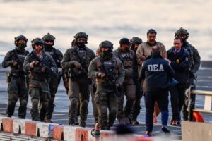 Nicolas Maduro,s Security Man Shares How The Operation Unfolded