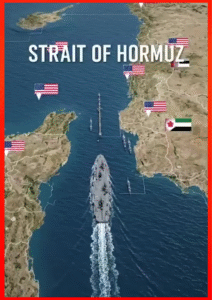 Why Strait Of Hormuz Will Remain Closed